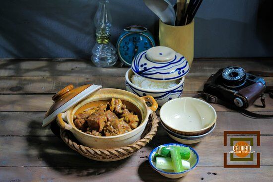 Cai Mam Vietnamese Restaurant